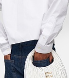 Cotton Poplin Shirt