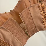 Rebellion Beaded Bodice & Rebellion Beaded Midi Skirt