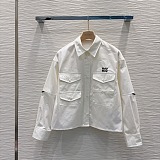 Cotton Poplin Shirt