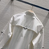 Cotton Poplin Shirt
