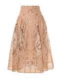 Rebellion Beaded Bodice & Rebellion Beaded Midi Skirt