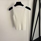 Rib-Knit Tank Top