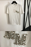 Beaded Logo T-shirt