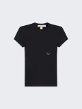 Pierced T-shirt