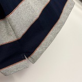 Striped Polo Shirt