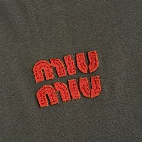 Long-sleeved Cotton Jersey T-shirt