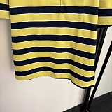 Color-block Tee Top