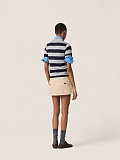 Striped Polo Shirt