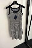 Striped Tank Dress