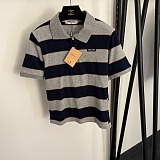 Striped Polo Shirt