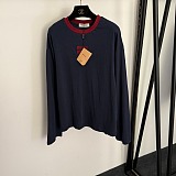 Long-sleeved Cotton Jersey T-shirt