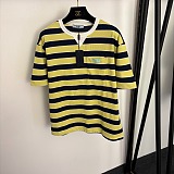 Color-block Tee Top