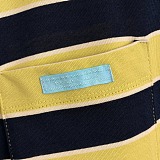 Color-block Tee Top