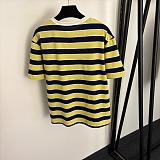 Color-block Tee Top