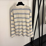 Long Sleeve Logo Embroidered Tee