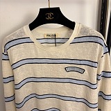 Long Sleeve Logo Embroidered Tee