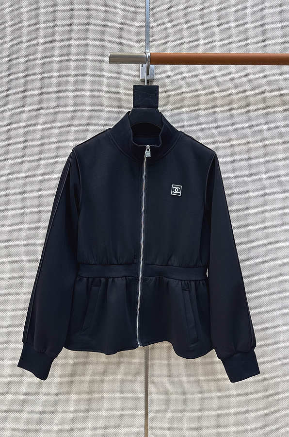 Standing Collar Jacket