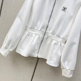 Stand Collar Jacket