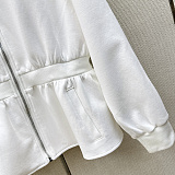 Stand Collar Jacket
