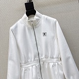 Stand Collar Jacket