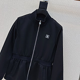 Standing Collar Jacket