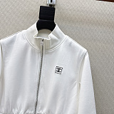 Stand Collar Jacket