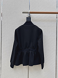 Standing Collar Jacket