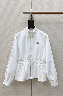 Stand Collar Jacket