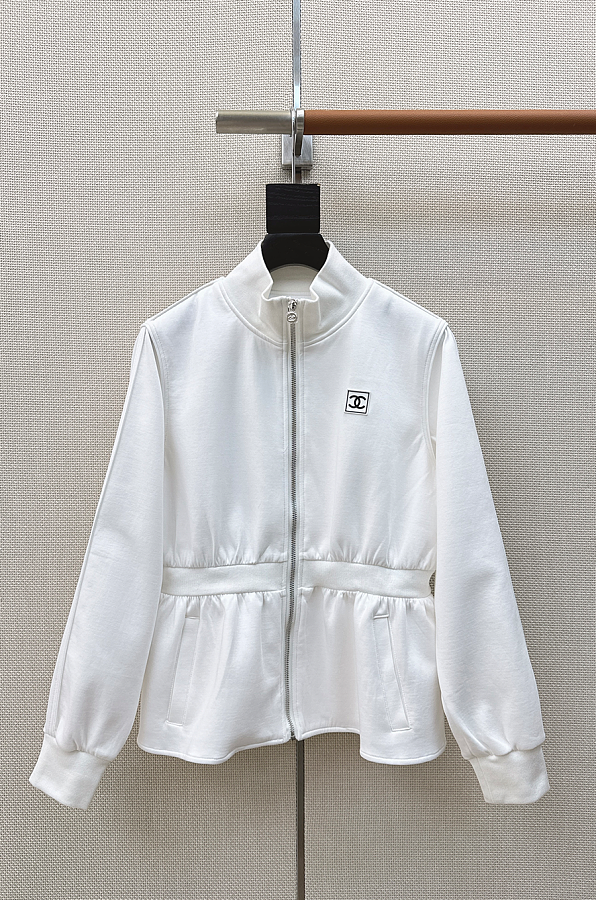 Stand Collar Jacket