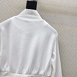 Stand Collar Jacket