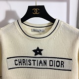 Jacquard Tee Top