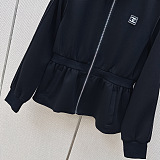 Standing Collar Jacket