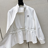 Stand Collar Jacket