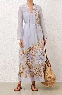 Coco Billow Maxi Dress