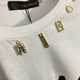 Charm-embellished Logo-print T-shirt