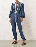 Awaken Denim Harem Pant & Shirt
