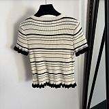 Rag & Bone Dina Stripe Cardigan