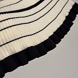Rag & Bone Dina Stripe Cardigan