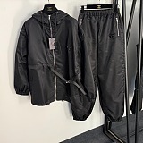 Re-nylon Jacket & Joggers