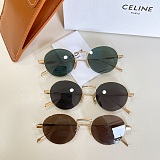 Oval Sunglasses