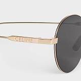 Oval Sunglasses