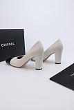 Lambskin & Patent Calfskin  Beige & Black Spring Summer 2026