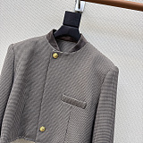 Cropped Jacket