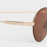Oval Sunglasses