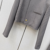 Cropped Jacket