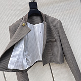 Cropped Jacket