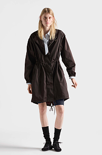 Re-nylon Raincoat