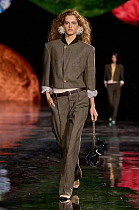 Cropped Jacket