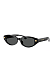 Cat Eye Sunglasses