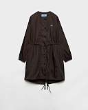 Re-nylon Raincoat